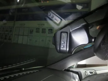 Specialių Automobilių Dvr galinio vaizdo Veidrodėlis Transporto Kelionės Duomenų Rašytuvas HD 1080P 30 FPS Originalių Automobilių DVR Brūkšnys su G-jutiklis 