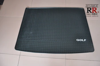 Specialių nr. kvapas kilimai vandeniui guminių kilimėlių vyresnysis latekso automobilio bagažo skyriaus grindų kilimėliai Golf 6