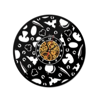 Specialus pasiūlymas 2017 kvarco sieniniai laikrodžiai akrilo žiūrėti mados europa vis dar gyvenimo namų dekoro kambarį horloge skaitmeninis laikrodis
