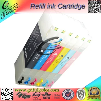 Specialusis Rašalo Užpildymo Rinkiniai Epson D700 Rašalo Kasetė UV Dye ink Photo Paper 