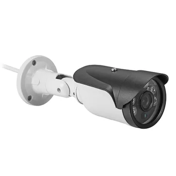 SSICON SONY IMX323 Kulka HAINAUT Stebėjimo Kamera Lauko 1080P 3.6 mm Fiksuotas Objektyvas 6Pcs Matricos Led, Naktinio Matymo Analoginis Kamera 2MP