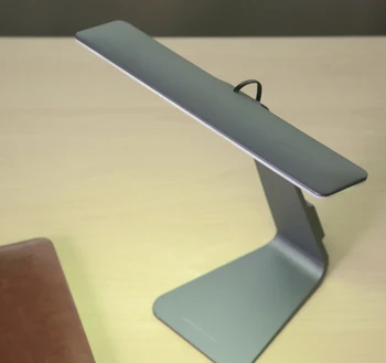 Stalo lempos USB įkrovimo luminaria de mesa lentelė Paprasta LED slaugos mokytis touch nešiojamų mažas studentų miegamasis escritorio