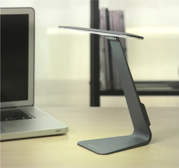 Stalo lempos USB įkrovimo luminaria de mesa lentelė Paprasta LED slaugos mokytis touch nešiojamų mažas studentų miegamasis escritorio