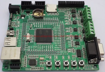 STM32F407 plėtros taryba (patobulintas) / Ethernet /GALI/485/RFID/