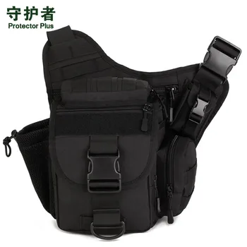 Super balno krepšiai SLR camera bag nailono aukštos kokybės Juosmens pack vyrams ir moterims kelionės Mokykla krepšys yra multi-purpose armijos krepšys