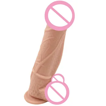 Super didžiulis tikroviškas dildo 280*60mm storio dildo arklių vibratorių siurbtukas dildo vyrų dirbtinės varpos suaugusiųjų sekso žaislai moterims