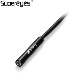 Supereyes N015-5 Video USB Borescope Kamera 3 Mln. Pikselių CMOS Endoskopą 7MM Skersmens, su Vandeniui 5M Vamzdis LED Tikrinimo