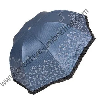 Superlight skėtis,apsaugos nuo saulės,UPF>50+,ponios'parasol,8k šonkaulių,juoda, sidabro danga,kišenėje skėtis,UV apsauga,arkos jungiamąją
