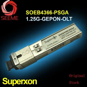 Superxon SOEB4366-PSGA 1,25 G GEPON OLT SFP radijo stotelė