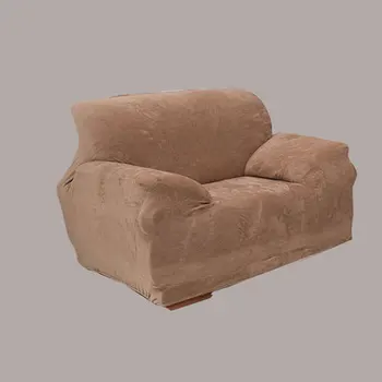 Sustorėjimas, sofos padengti senas stilius mada visiškai neslidūs sofa cover sofa-viskas įskaičiuota plius aksomo sofa dangtis