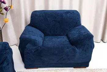 Sustorėjimas, sofos padengti senas stilius mada visiškai neslidūs sofa cover sofa-viskas įskaičiuota plius aksomo sofa dangtis
