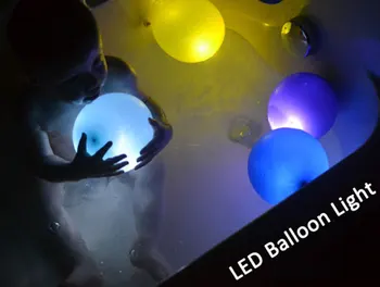 Sušaldyti Viršų Mados 2016 riboto Laiko Pardavimo Užšaldyti Geriausias Pardavėjas 100vnt/daug baterijomis, Led Ballon Šviesos Vestuvių Dekoravimas
