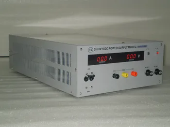 SYK12030D DC maitinimo galia 0-120V,0-30A reguliuojamas Eksperimentinę elektros energijos tiekimo aukšto tikslumo DC įtampos reguliatorius