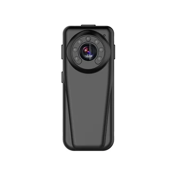 T50 Full HD 1080P Mini Kamera, Infraraudonųjų spindulių Naktinio Matymo Kamera Kampu Skaitmeninis Balso Video Recorder DV DVR Kamera, Mikro Kamera Espia