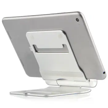 Tablet PC Stovi Metalinis stentas atramos Darbalaukyje huawei MediaPad Jaunimo Garbės Tablet Ekrano kabineto Aliuminio lydinio atveju