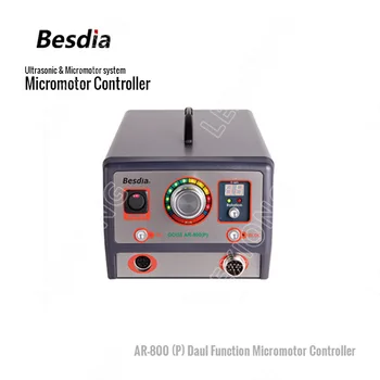TAIWAN Besdia Ultrasonic & Micromotor system AR-800 (P) Daul Function Micromotor Controller