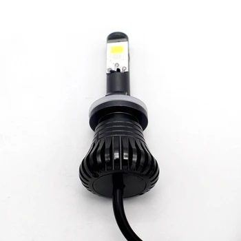 Tak Wai Lee 2X dviejų Spalvų Kaita LED Automobilio Rūko Lemputės Optikos Šaltinis 30W IP68 H1 H3 H7, H8, H11 9005 9006 880 Priekiniai Rūko Žibintai