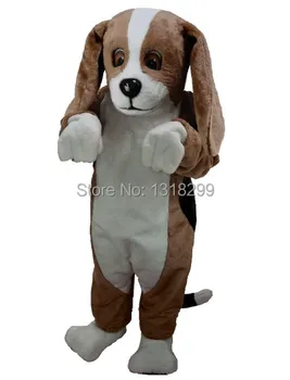 Talismanas Basset Hound Dog talismanas kostiumas fancy dress užsakymą išgalvotas kostiumų cosplay temą mascotte karnavalas kostiumas