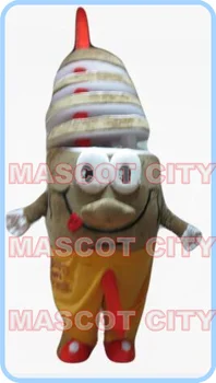 Talismanas cabob maisto talismanas kostiumas animacinių filmų užsakymą anime cosplay rinkiniai mascotte fancy dress karnavalas kostiumas 2537