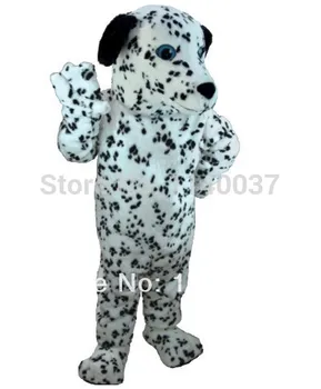 Talismanas Dalmatijos šuo Talismanas Kostiumas Animacinį Personažą karnavalas kostiumas išgalvotas Kostiumas šalis
