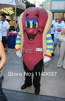 Talismanas hot dog talismanas kostiumas hotdog užsakymą fancy dress cosplay Animacinių filmų mascotte kostiumas karnavalo kostiumų išgalvotas kostiumai 2
