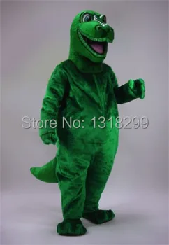 Talismanas Laimingas Dino talismanas dinozauras kostiumas fancy dress užsakymą išgalvotas kostiumų cosplay temą mascotte karnavalas kostiumas