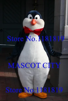 TALISMANAS Merė popins talismanas pingvinas suaugusiųjų kostiumas karšto pardavimo anime cosplay animacinį personažą karnavalas mascotte fancy dress rinkinys