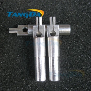 Tangda EPC EPC13 Jig fixtures Interface:12mm for Transformer skeleton Connector clamp Hand machine Inductor Clips
