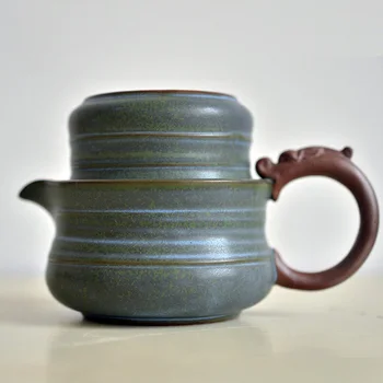 TANGPIN japonų keramikos arbatinukas virdulys gaiwan teacup porcleian nešiojamų kelionių arbatos rinkinys
