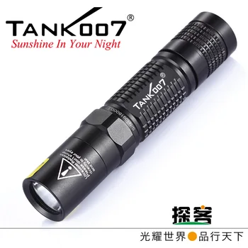 Tank007 L03 LED UV 365nm 5w lempa gydant klijų pagal prekių ženklų klastojimo Dėkingi gintaro skorpionas fluorescencijos