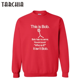 TARCHIA 2018 naujas vyrų megztinis hoodies palaidinukė asmeninį vyrai tai bob berniukas kailis atsitiktinis tėvų survetement homme