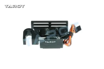 Taro Parabolinis prietaiso pakuotės turinys conteudo da embalagem Servo Laida Kablys su servo juoda sidabrinė TL2961-01 TL2961-02