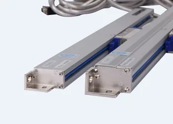 Tekinimo staklių priedai absoliutus encoder Racionaliai WTA1 1u 600mm matavimo skalės, CNC frezavimo staklės