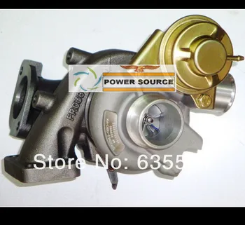 TF035 49135-02652 49135 02652 MR968080 Turbo Turbocharger For Mitsubishi L200 Pajero 3 W200 Shogun 2001-2007 4D56 2.5L TDI 115HP