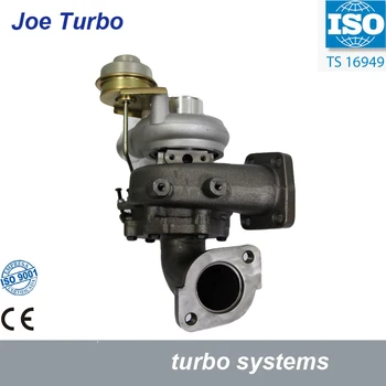 TF035 Turbo VGT 49135-02652 Turbokompresorius už 