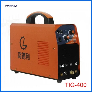 TIG-400 Vietoje Suvirintojų daugiafunkcinis keitiklio TIG Alumnium mažas suvirinimo mašina 110-500V Taikoma elektrodų diametras 1.6-4.0