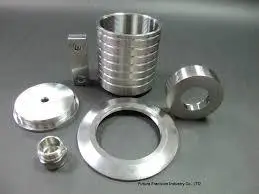 Tikslumo CNC mechaninio Apdirbimo Prototipas / CNC, Modelis