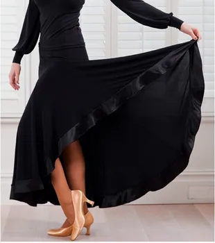 Tinkinti flamenko, sijonai, pramoginių šokių sijonai moterų šokių sijonai standartinių šokių suknelės flamenko sportinių šokių suknelės