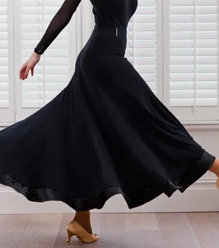 Tinkinti flamenko, sijonai, pramoginių šokių sijonai moterų šokių sijonai standartinių šokių suknelės flamenko sportinių šokių suknelės