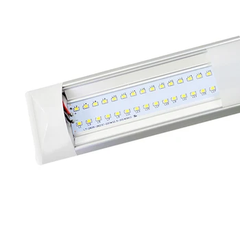 Toika 40w integruotas 1,2 m LED lempa šviestuvas/laikiklis batten šviesos Sprogimui atsparus dulkėms Lubų Tris kovos su šviesos šviestuvas