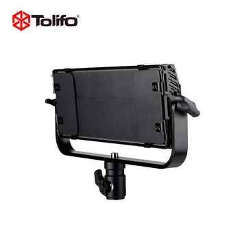 Tolifo GK-30B Bi-spalvos Temperatūra 2.4 G Wirelesss Nuotolinio Valdymo pulto LED Vaizdo Kamera su Šviesos Barndoors ir U Jungas tvirtinimas DSLR