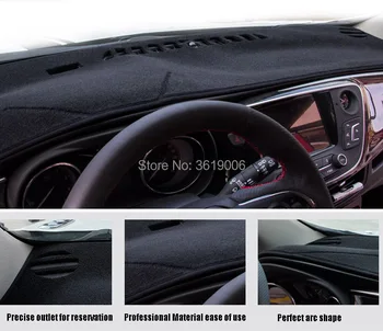 TOMMIA Interjero prietaisų Skydelio Dangtelis Šviesiai Išvengti Trinkelėmis Photophobism Matinis Lipdukas Toyota Corolla