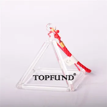 TOPFUND Kvarco Kristalo Dainavimo Piramidės 8