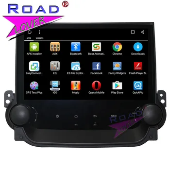 TOPNAVI 2G+32GB Android 7.1 Octa Core Automobilį Galvos Vienetas Grotuvo Chevrolet Malibu 2012-M. Stereo GPS Navigacija, MP3 Media Center