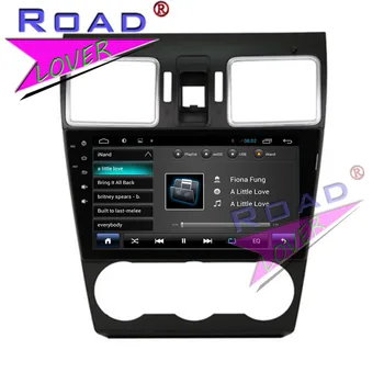 TOPNAVI 2G+32GB Quad Core Android 6.0 Automobilį Galvos Vienetas GPS Navigacija Subaru Forester 216 Stereo Auto Radijo 2Din MP3