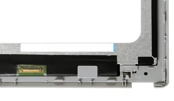(TOUCH) Acer Aspire V5-531 V5-531P LED LCD Ekranas Stiklas, skaitmeninis keitiklis Bezel Asamblėja