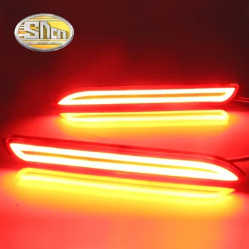 Toyota Avalon 2013 - 2016 SNCN Multi-funkcijos Automobilio Uodegos Šviesos diodų (LED Galinis Rūko Žibintas Bamperis Šviesos Auto Lemputė, Stabdžių Šviesos Atšvaitas
