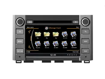 Toyota Tundra~- Indash GPS Navigacijos DVD Grotuvas Radijas Stereo TV 