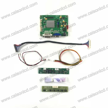 TP2271 LCD valdiklio plokštės paramos DVI VGA LCD 19 colių 1280 X 1024 M190EG02 V9 LM190E09-TLB1 M190ETN01.0 G190ETN01.0