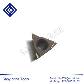 TPGH080202L M18 TPGH080204L M18 10pcs/lots  cnc carbide turning inserts